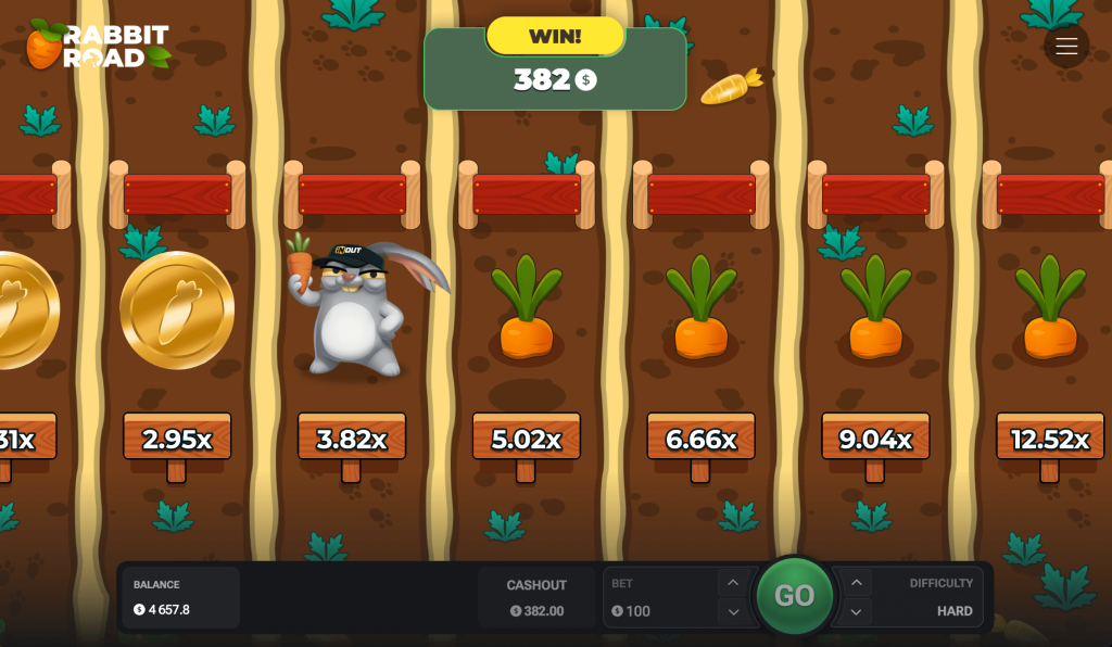 casino Rabbit Road